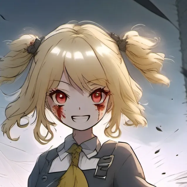 chat with ai character: Junko enoshima