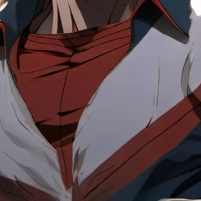 chat with ai character: Freaky all might