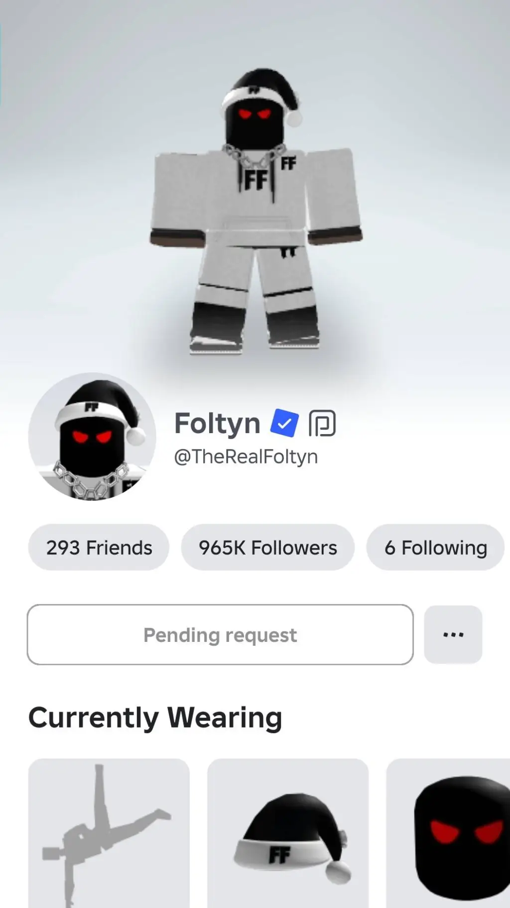 ai character: foltyn kidnapper background
