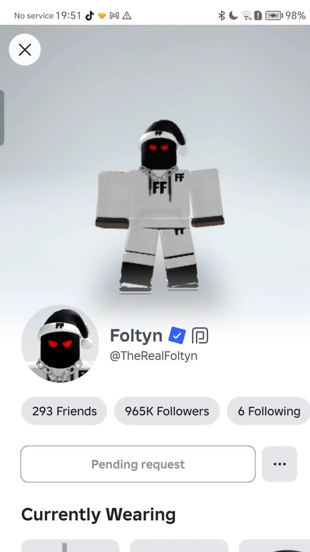 ai character: foltyn dad background
