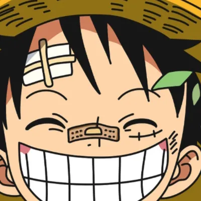 chat with ai character: luffy kid