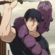 chat with ai character: toji