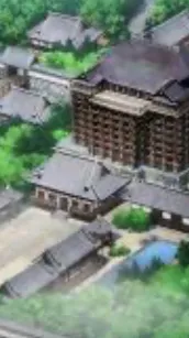 ai character: jujutsu high background