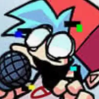 chat with ai character: pibby glitch bf