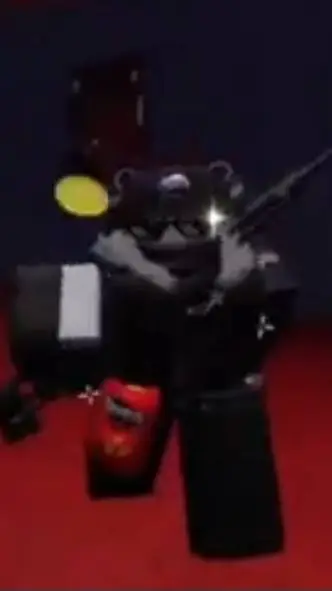 ai character: mlg chance  background