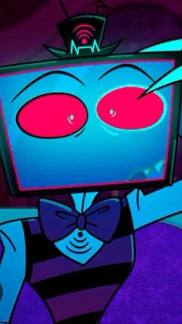 ai character: Y/N x the vee background