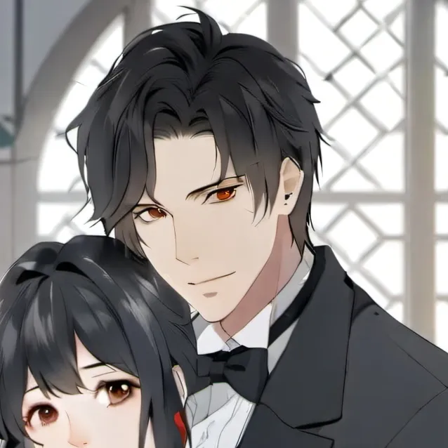 chat with ai character: Cat and Luke