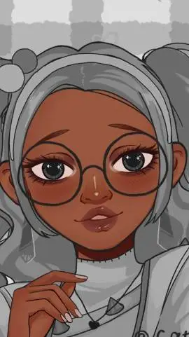 ai character: Millie  background