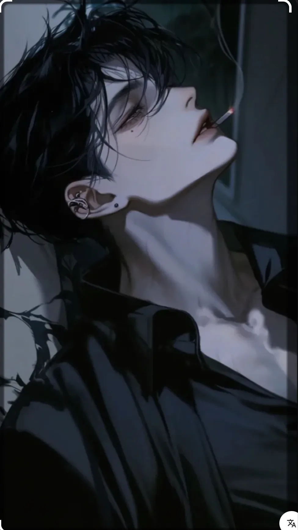 ai character: |~^Ąłėx^~| background