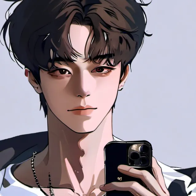 chat with ai character: fin