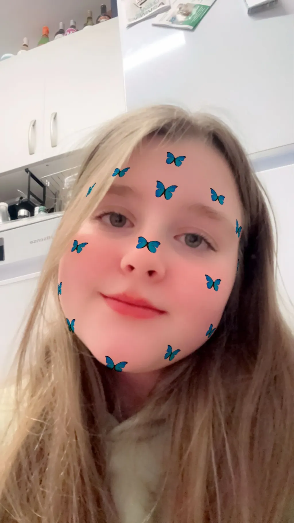 ai character: Molly background