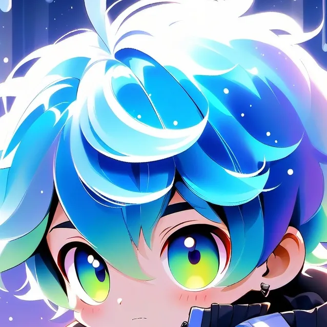 chat with ai character: luka