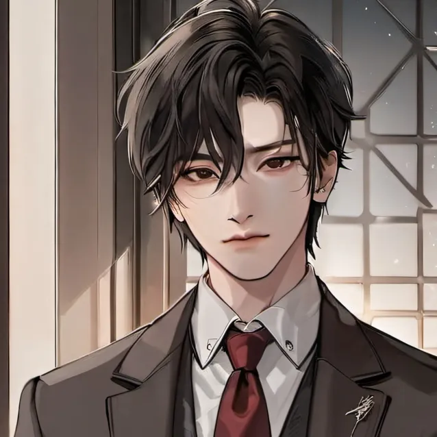 chat with ai character: Ashton
