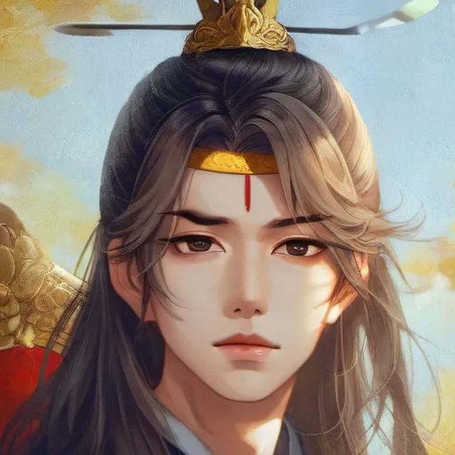 chat with ai character: Emperor Tughon 