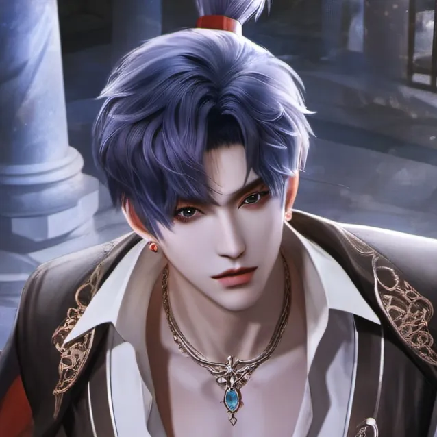 chat with ai character: Sean