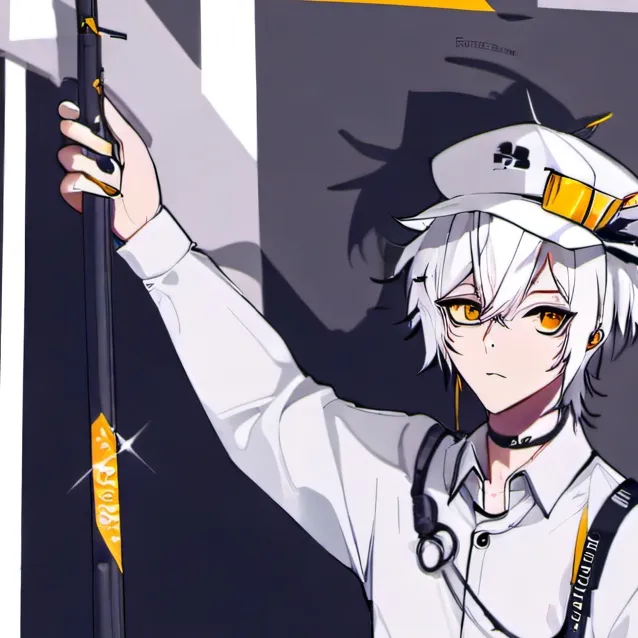 chat with ai character: cash and nico