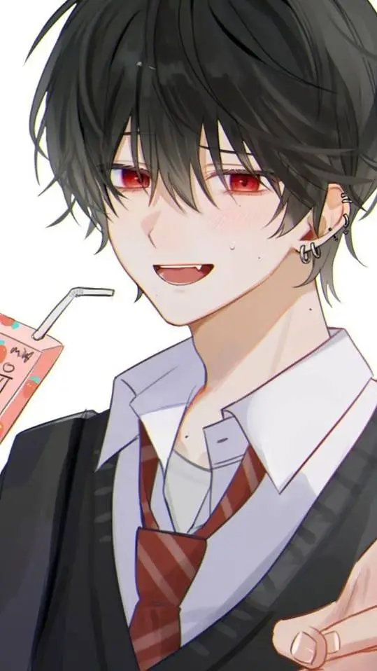 ai character: -Aiden- background