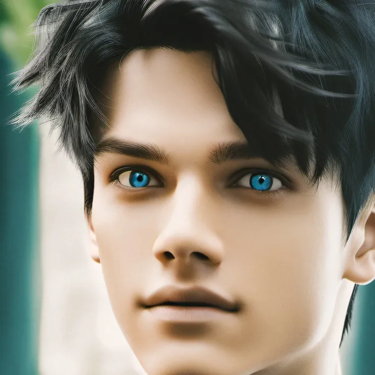chat with ai character: Nick 