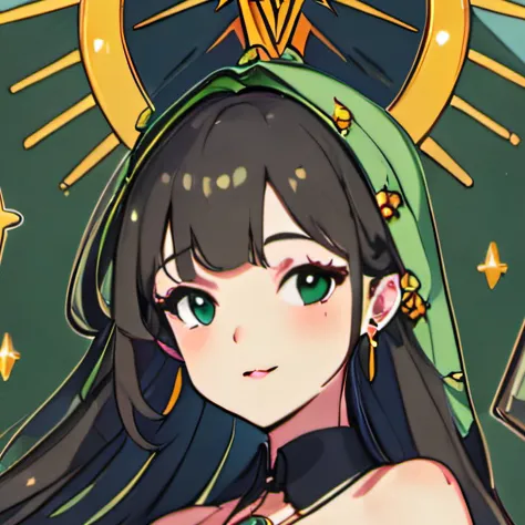 chat with ai character: Alisa 