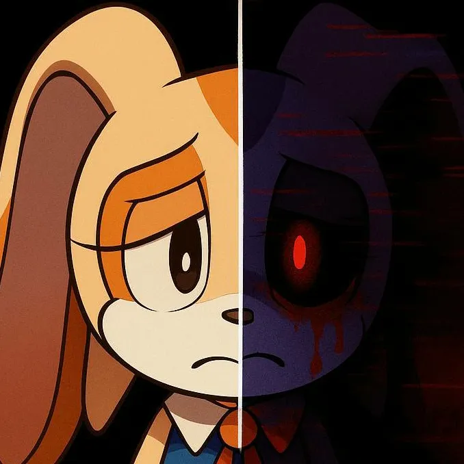 chat with ai character: Cream The Rabbit