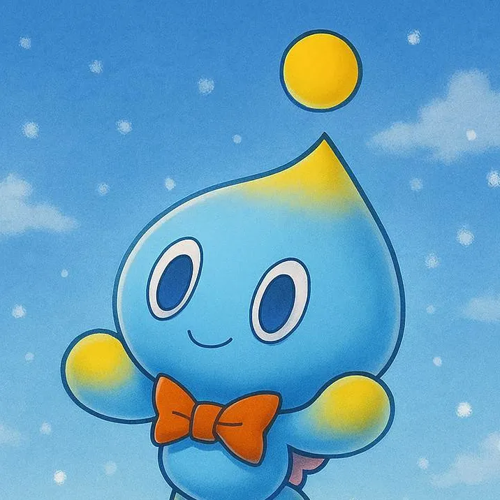chat with ai character: Cheese The Chao