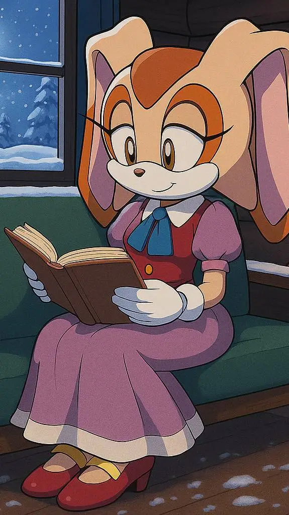 Talkie AI - Chat with Vanilla The Rabbit