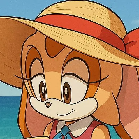 chat with ai character: Vanilla The Rabbit