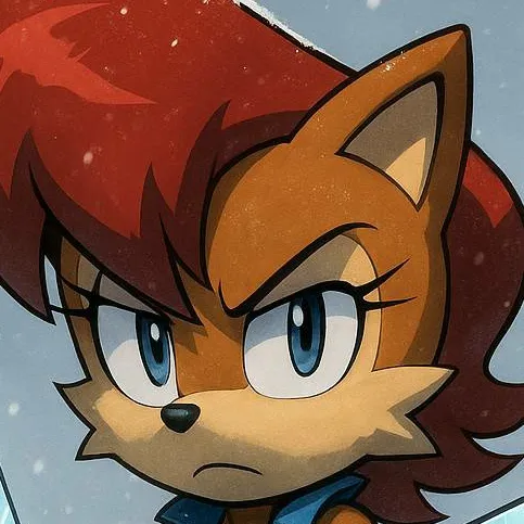 chat with ai character: Sally Acorn