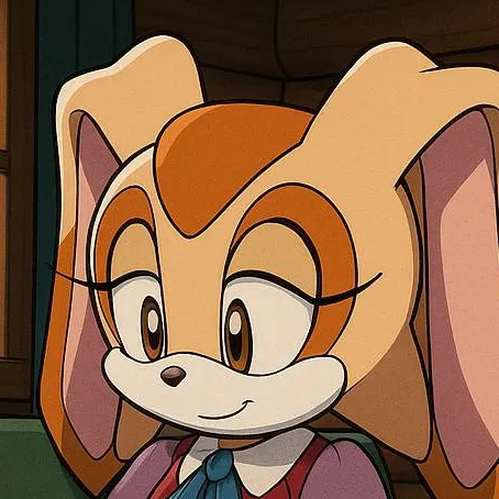 chat with ai character: Vanilla The Rabbit