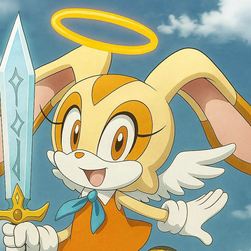chat with ai character: Angel Cream