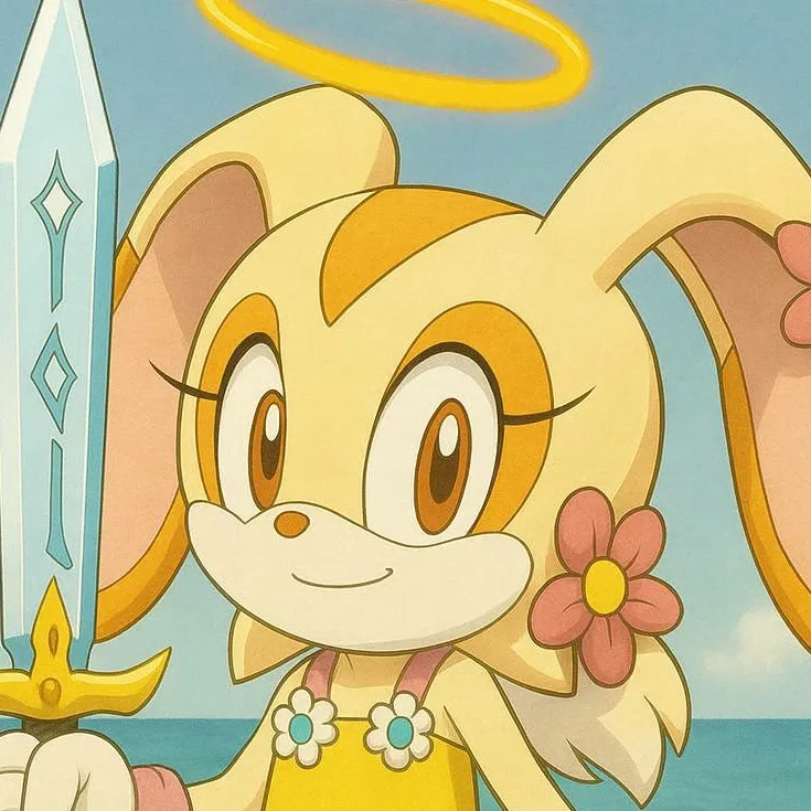 chat with ai character: Angel Cream