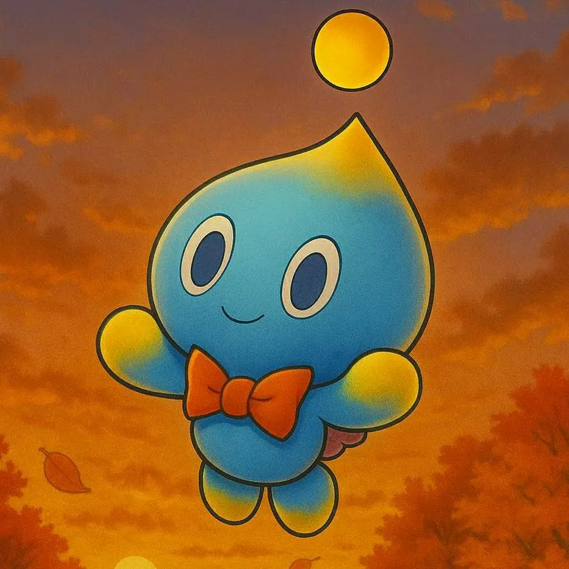 chat with ai character: Cheese The Chao