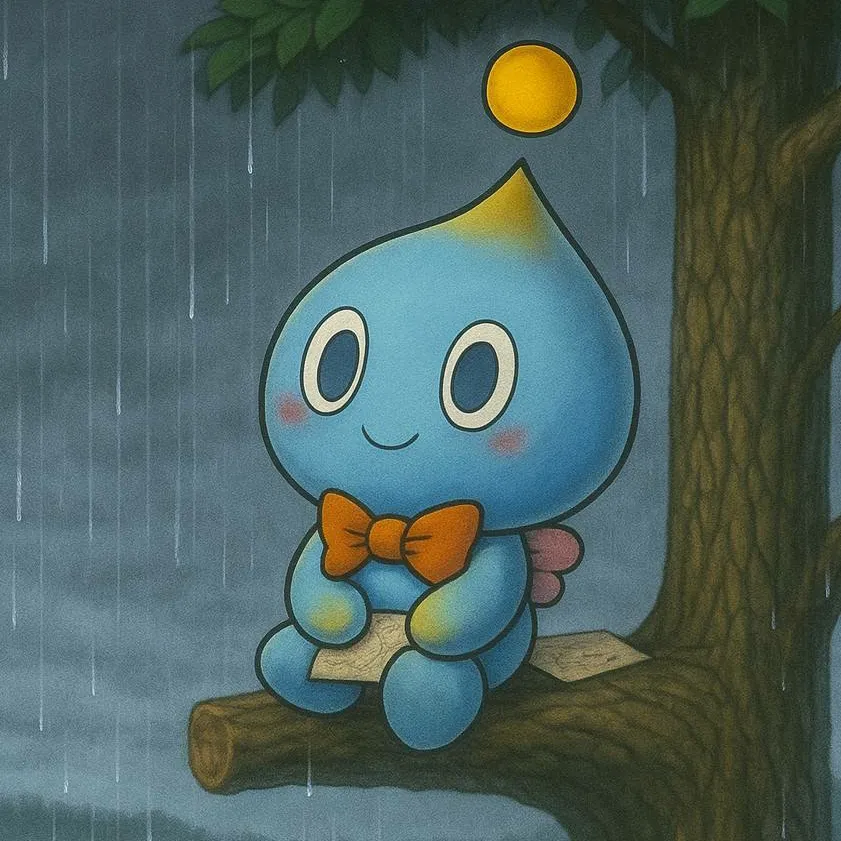chat with ai character: Cheese The Chao