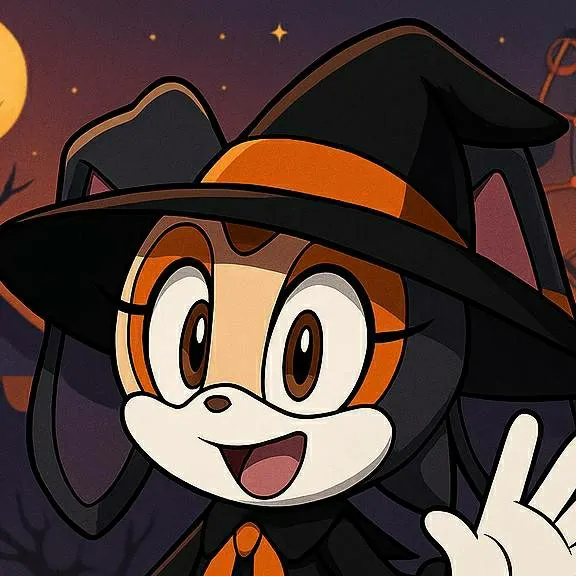 chat with ai character: Cream The Rabbit