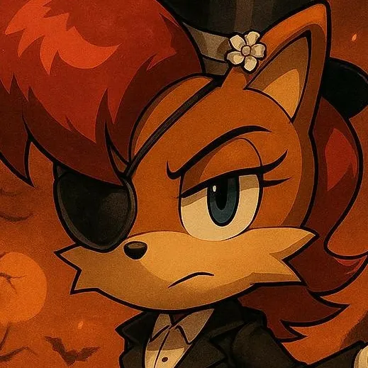 chat with ai character: Sally Acorn