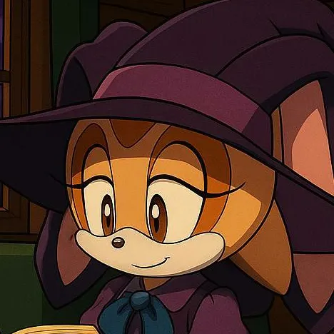 chat with ai character: Vanilla The Rabbit