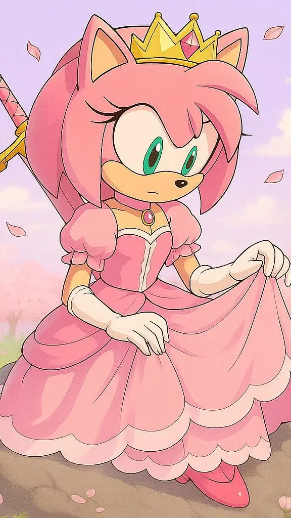 Talkie AI - Chat with Princess Amy