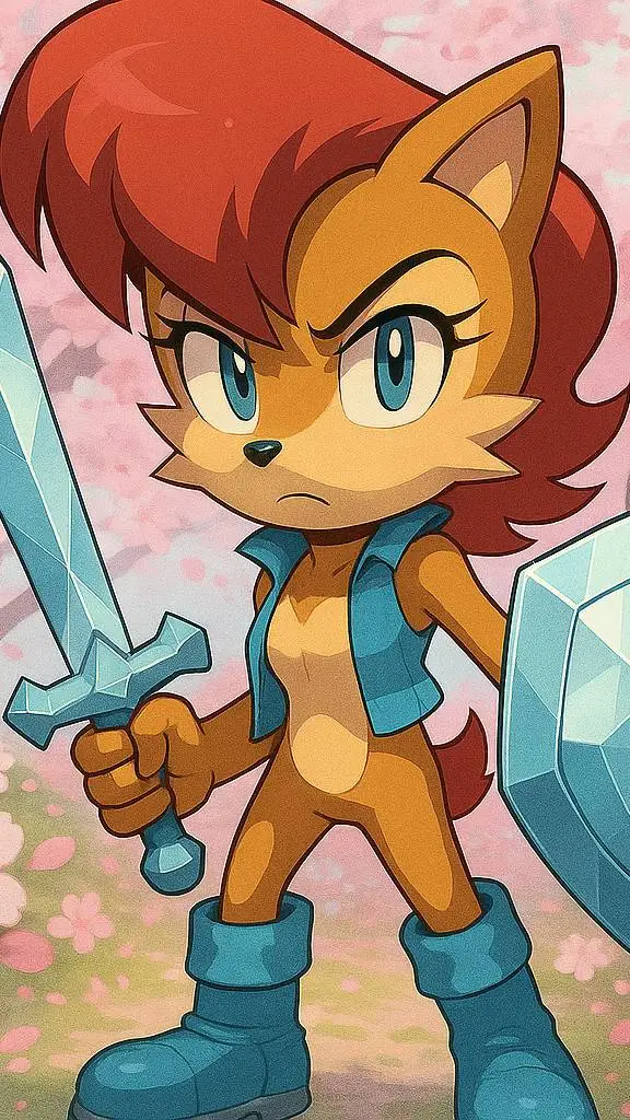 Talkie AI - Chat with Sally Acorn