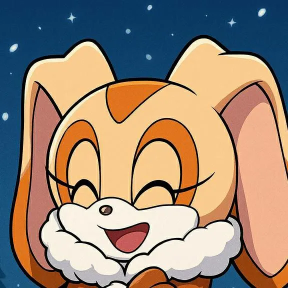 chat with ai character: Cream The Rabbit