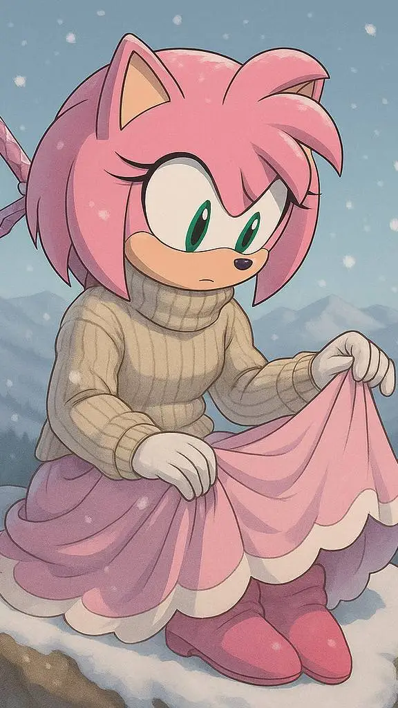 Talkie AI - Chat with Princess Amy