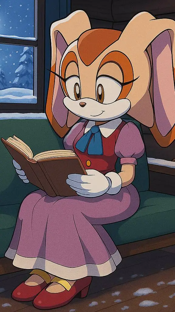 Talkie AI - Chat with Vanilla The Rabbit