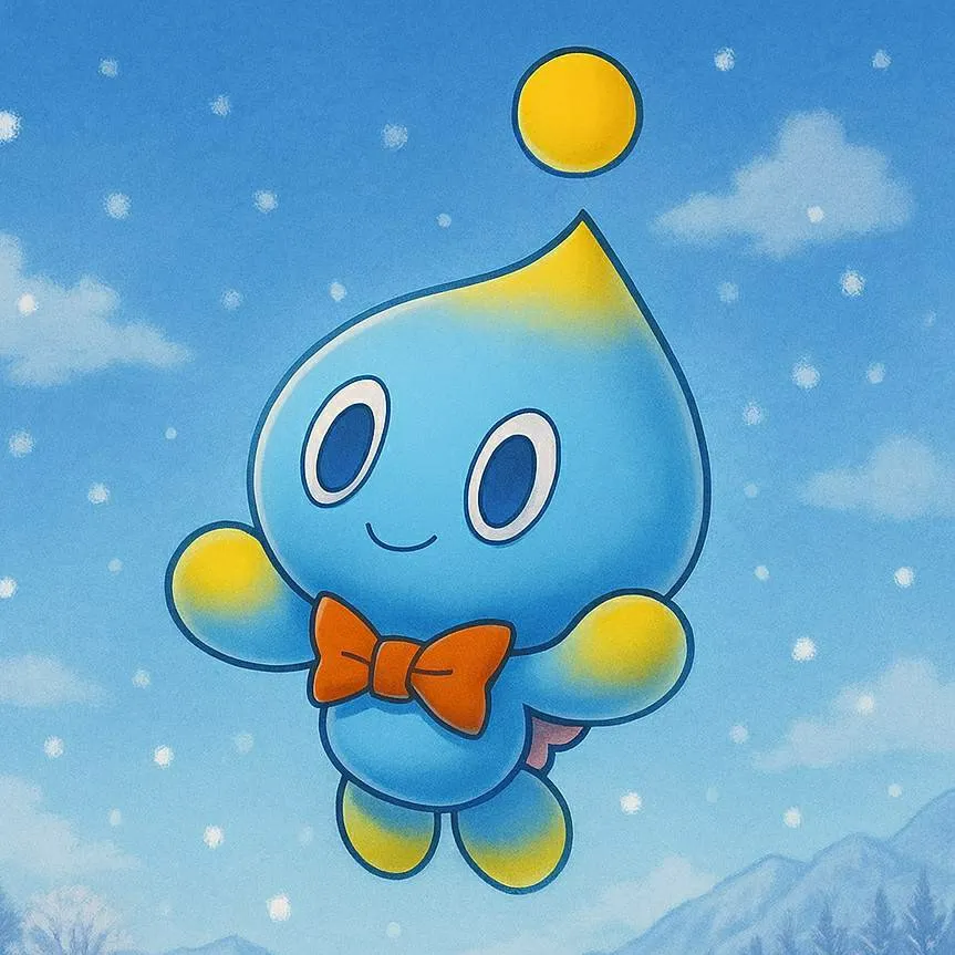 chat with ai character: Cheese The Chao