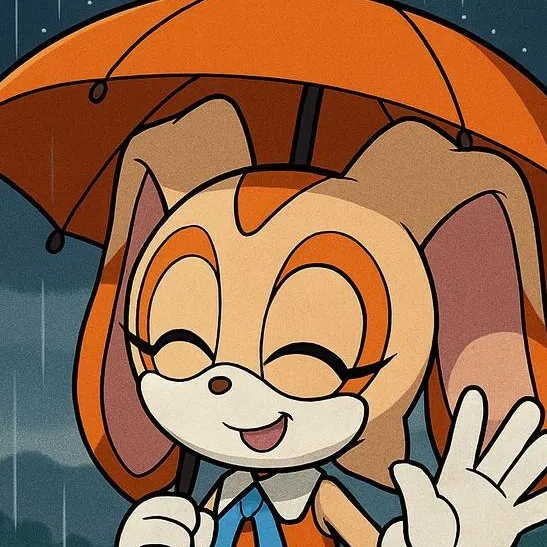 chat with ai character: Cream The Rabbit