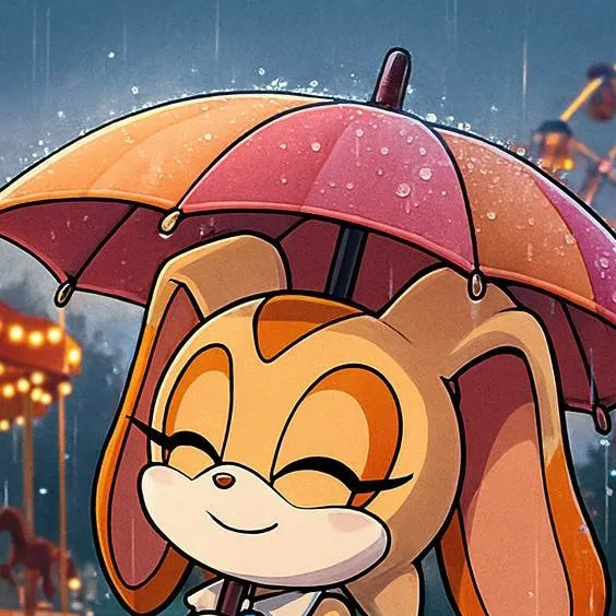 chat with ai character: Cream The Rabbit