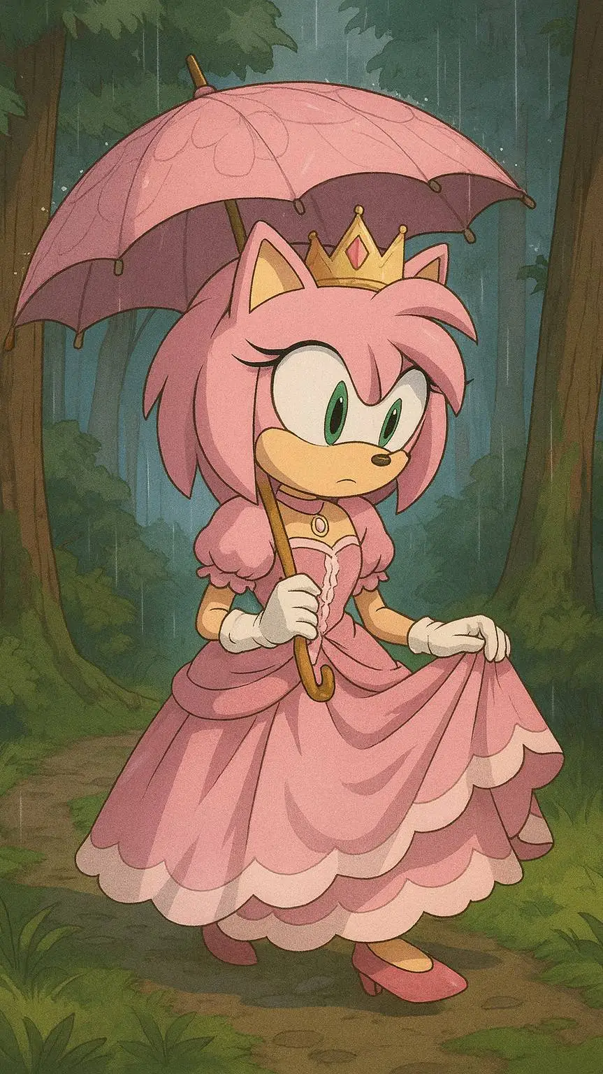 Talkie AI - Chat with Princess Amy