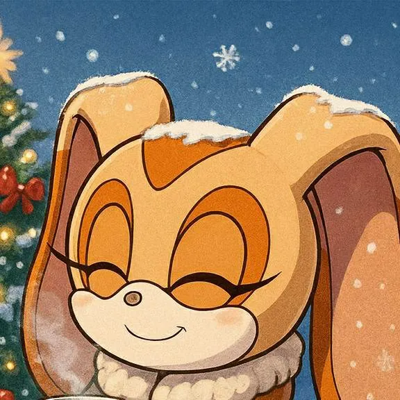 chat with ai character: Cream The Rabbit