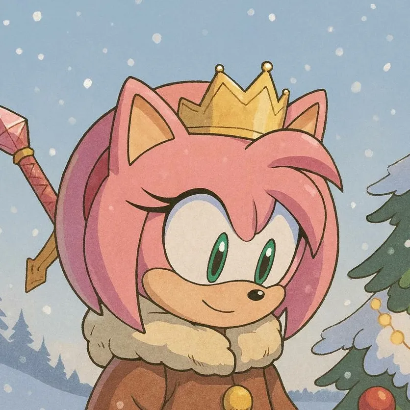 chat with ai character: Princess Amy