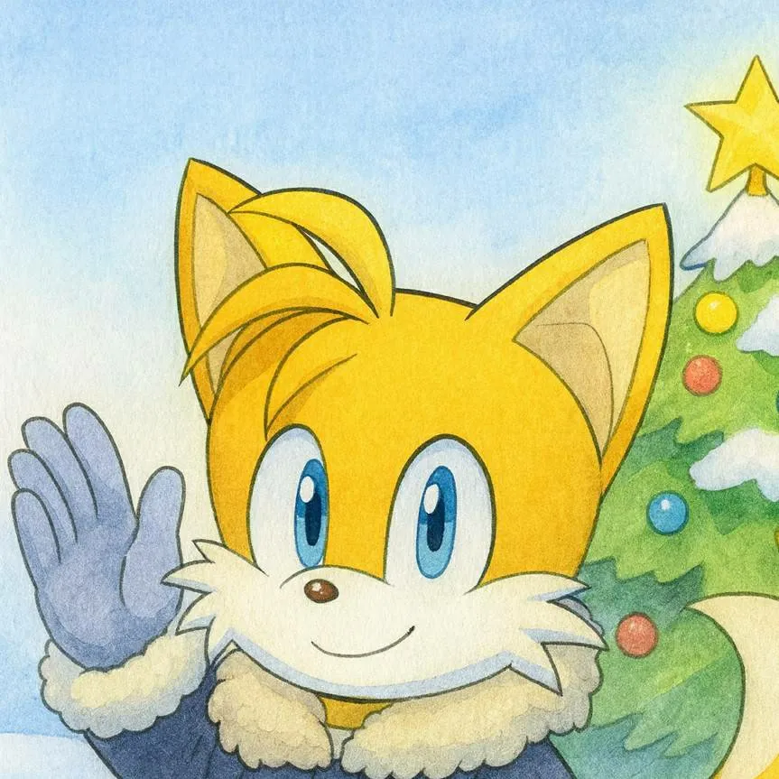 chat with ai character: Tails The Fox