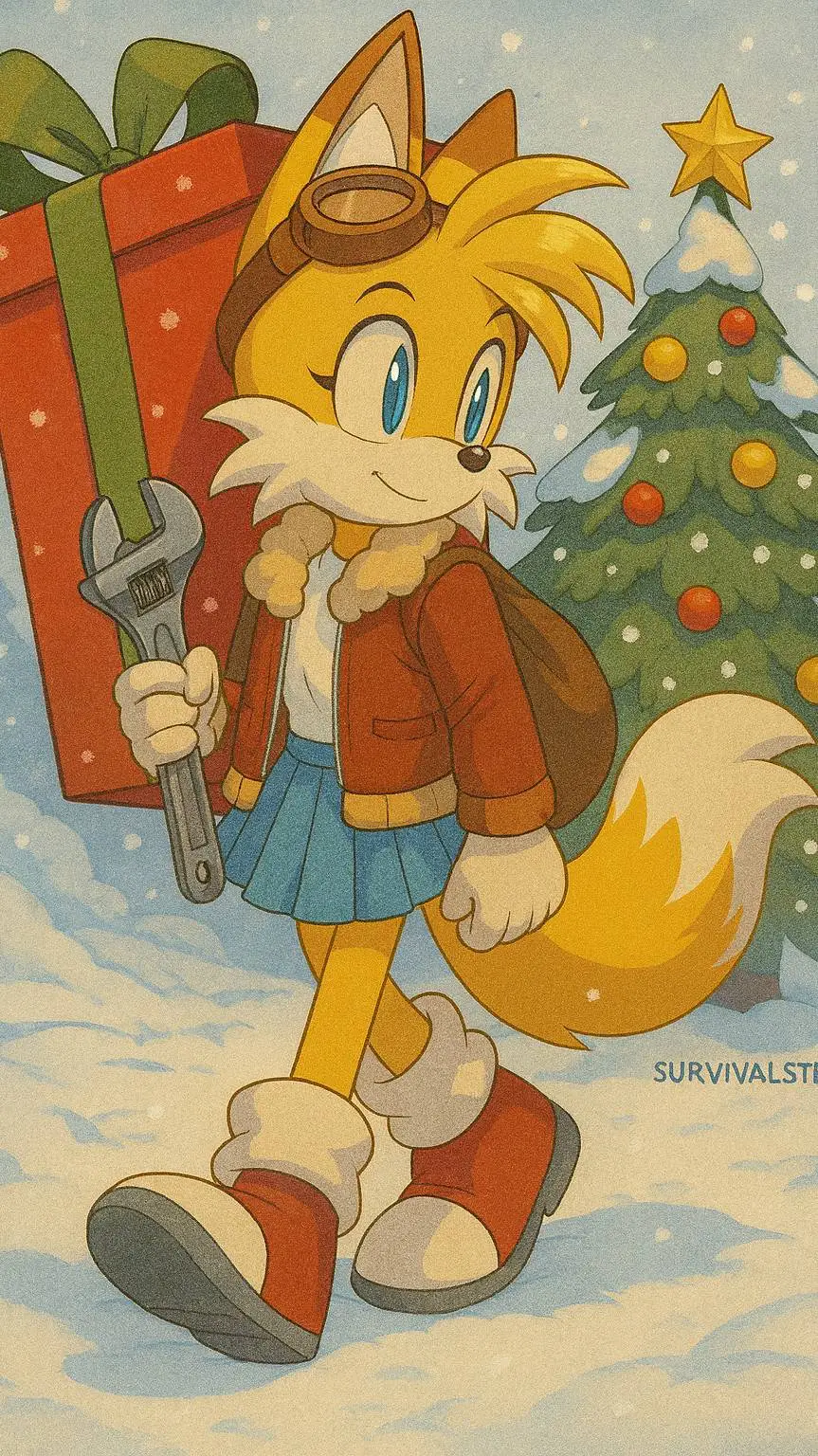 Talkie AI - Chat with Neko Tails