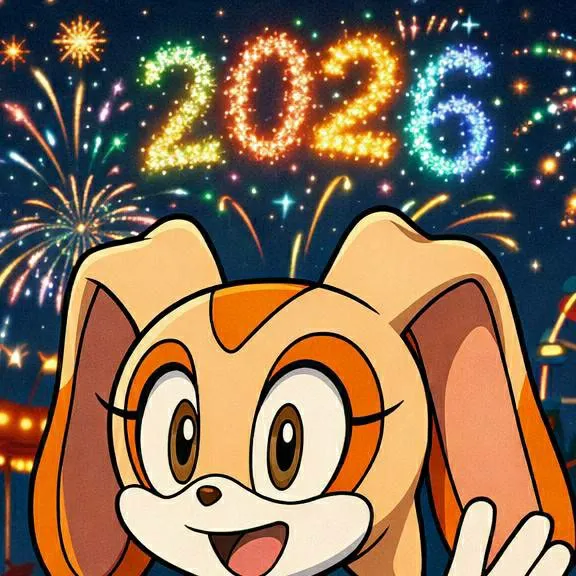 chat with ai character: Cream The Rabbit